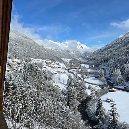 Appartement Gafluna Sankt Anton am Arlberg Exterior photo