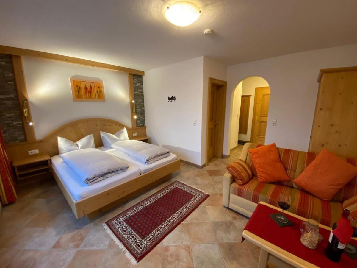Appartement Gafluna Sankt Anton am Arlberg Exterior photo
