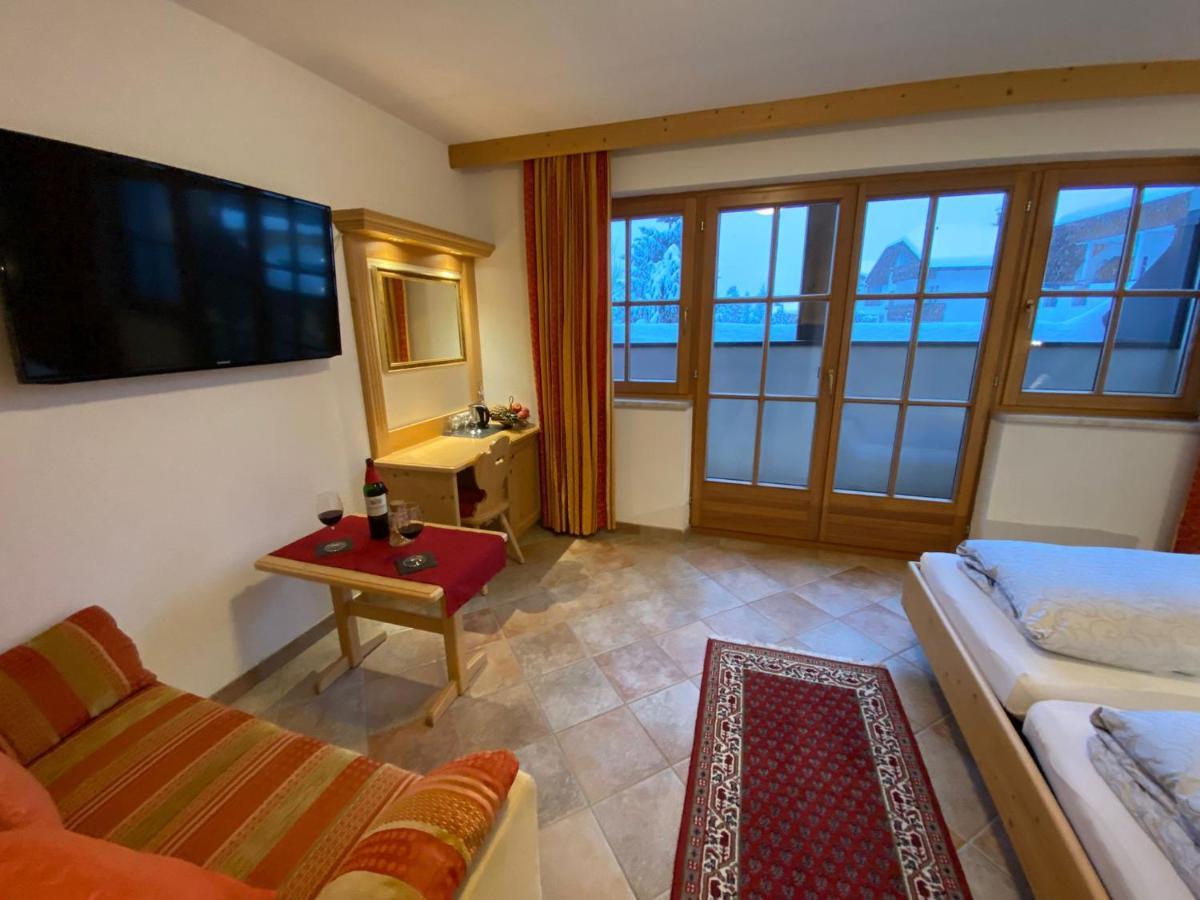 Appartement Gafluna Sankt Anton am Arlberg Exterior photo