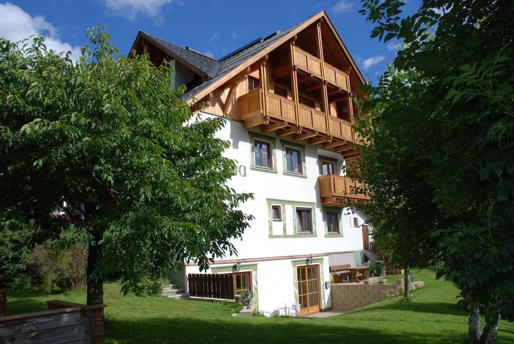 Appartement Gafluna Sankt Anton am Arlberg Exterior photo