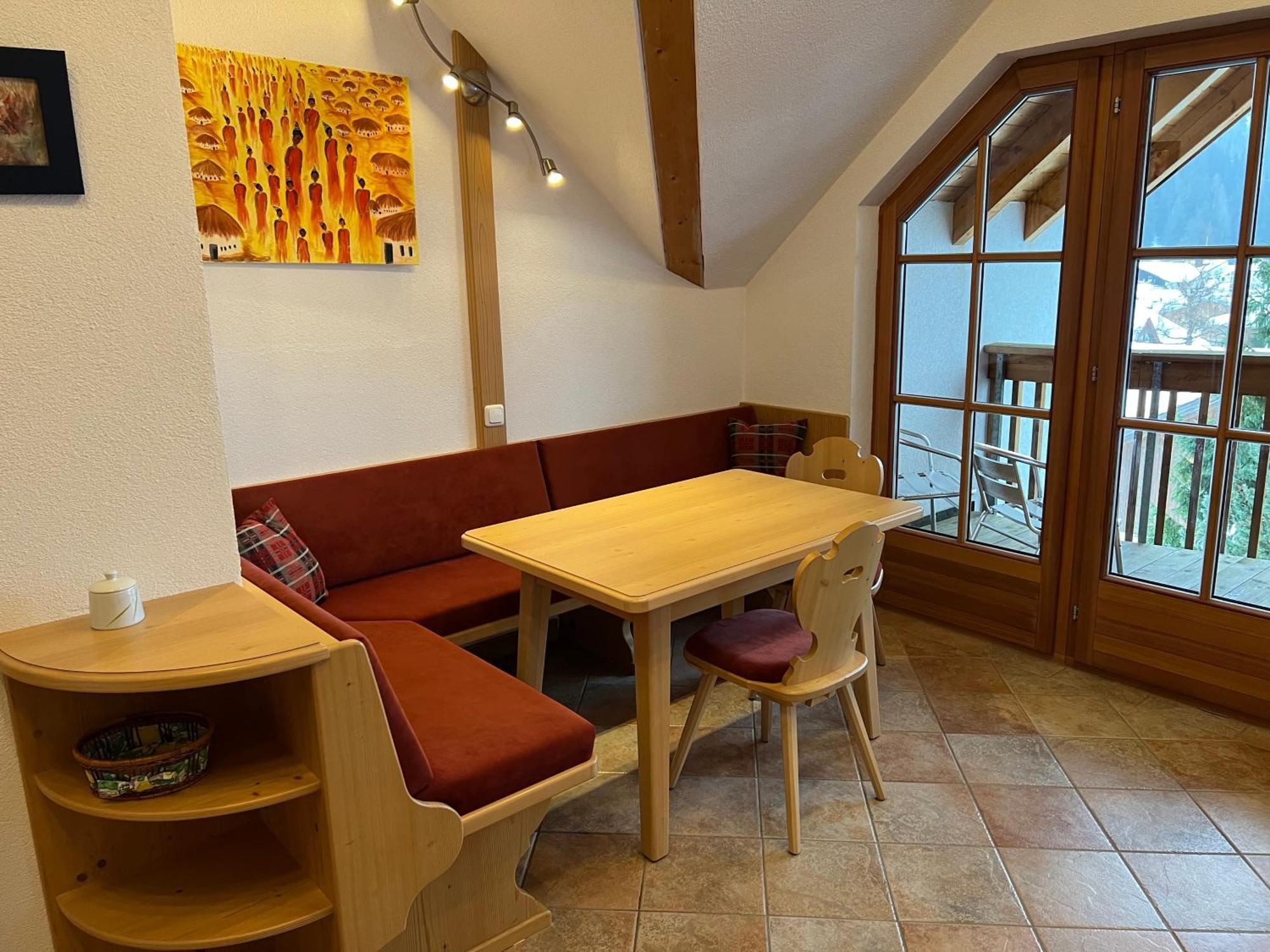 Appartement Gafluna Sankt Anton am Arlberg Exterior photo