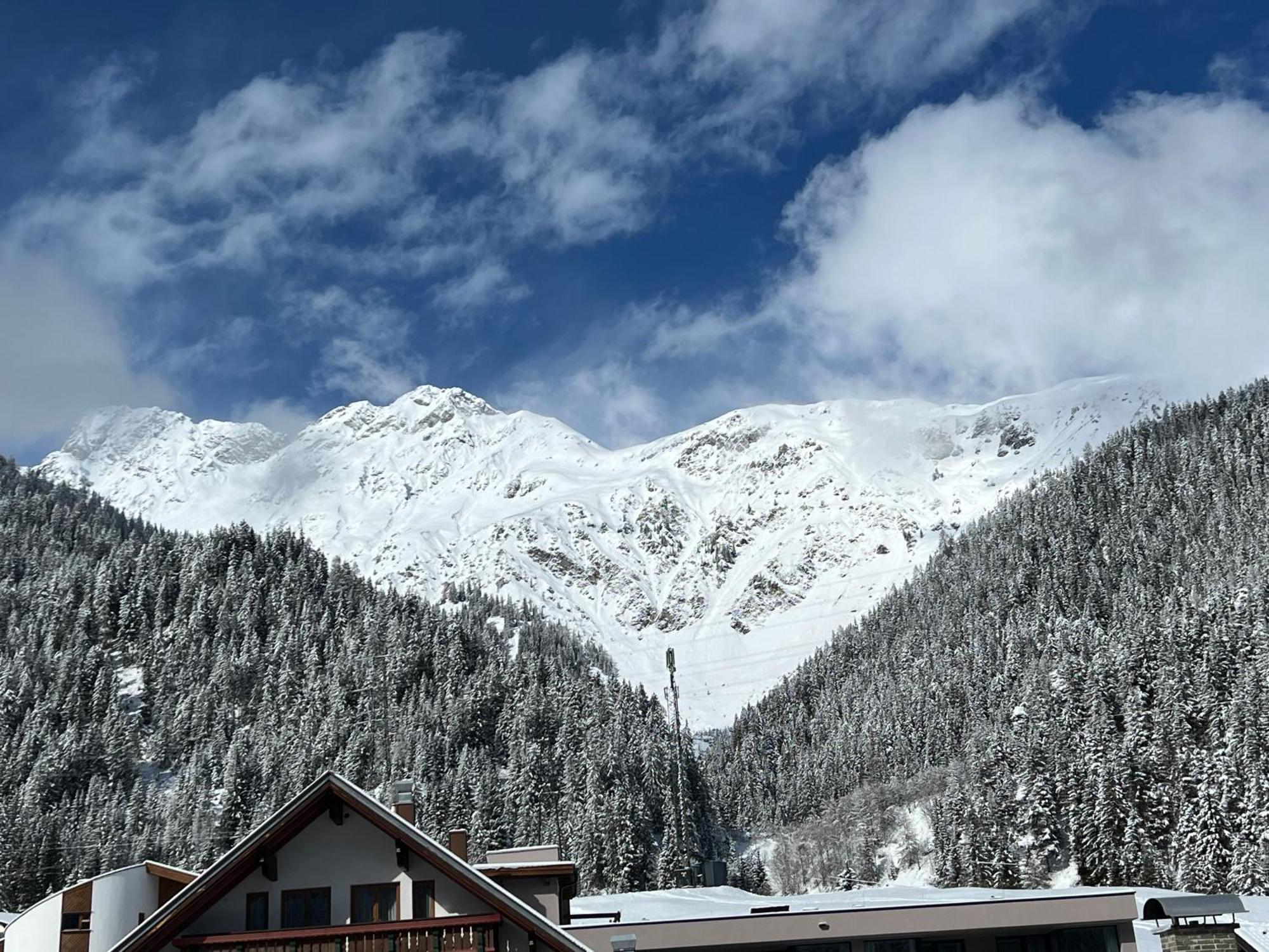 Appartement Gafluna Sankt Anton am Arlberg Exterior photo