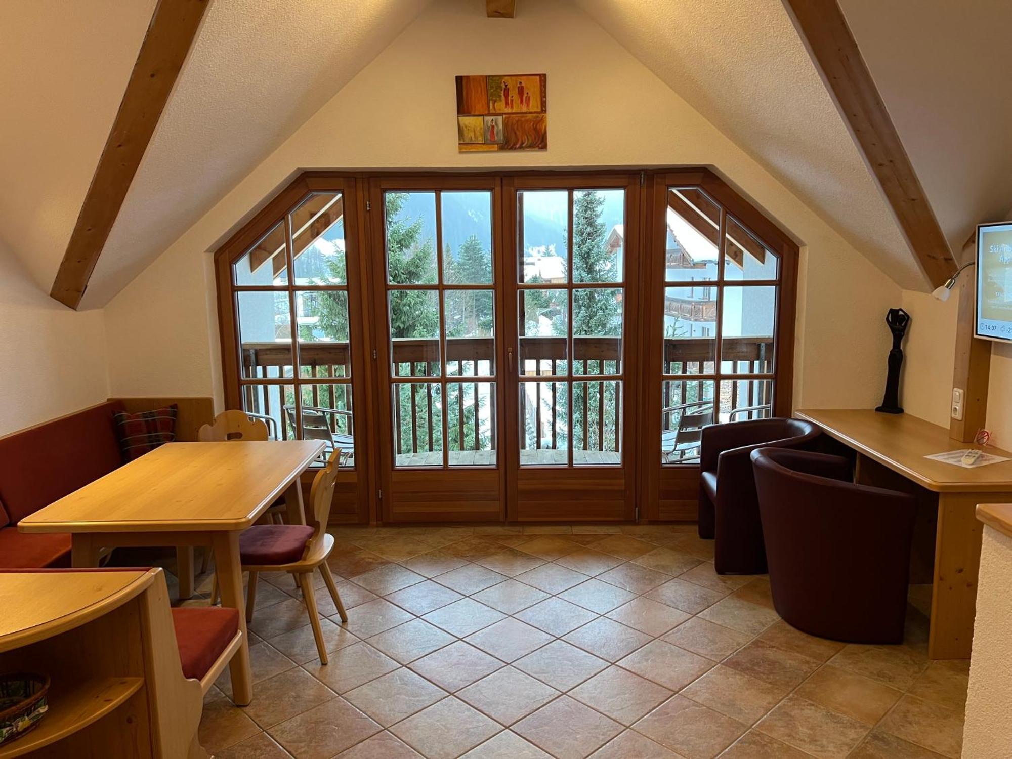 Appartement Gafluna Sankt Anton am Arlberg Exterior photo